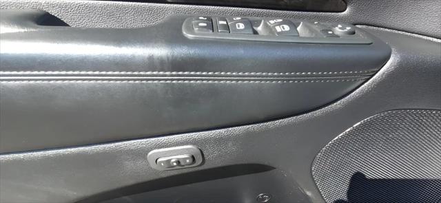 2012 Dodge Durango Crew