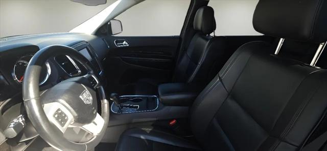 2012 Dodge Durango Crew