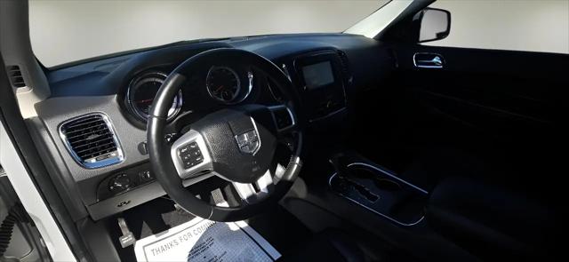 2012 Dodge Durango Crew