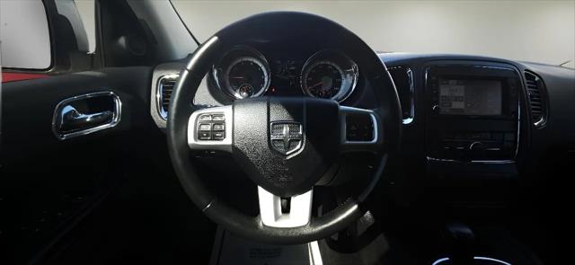 2012 Dodge Durango Crew