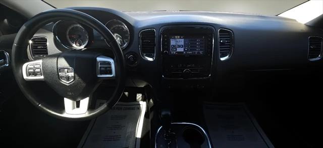 2012 Dodge Durango Crew
