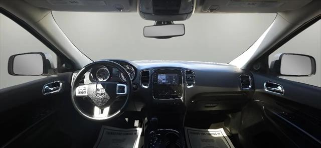 2012 Dodge Durango Crew