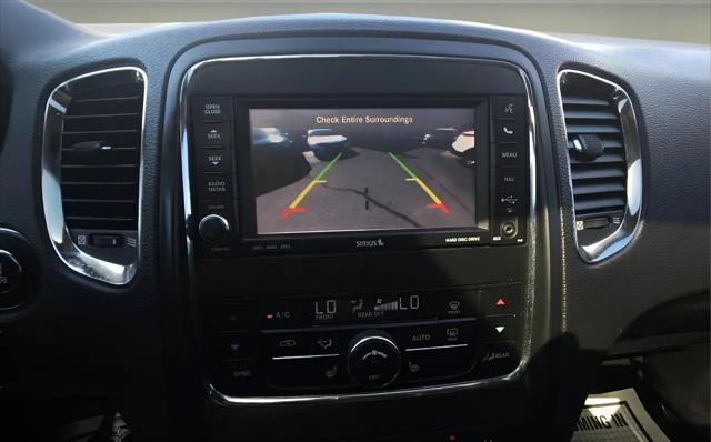 2012 Dodge Durango Crew