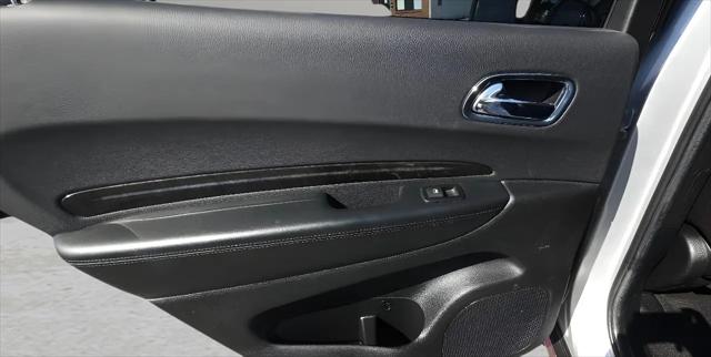 2012 Dodge Durango Crew