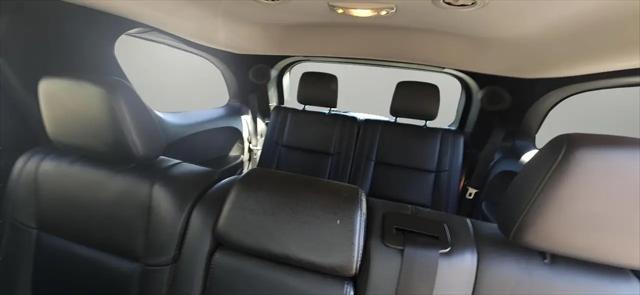 2012 Dodge Durango Crew
