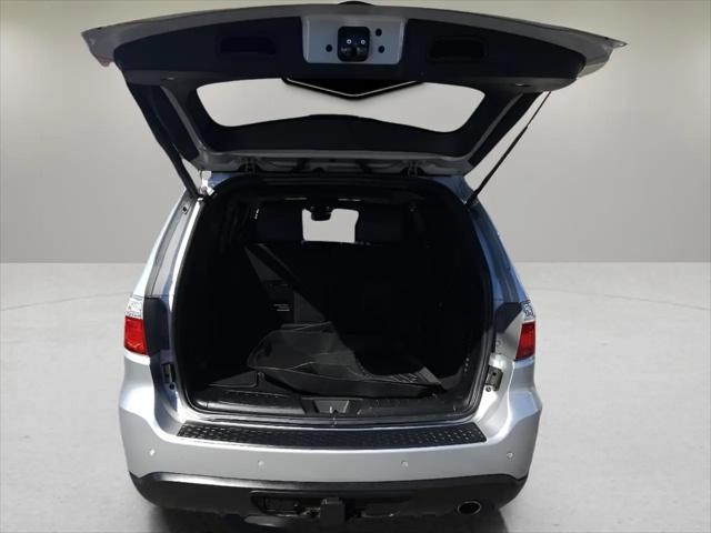 2012 Dodge Durango Crew