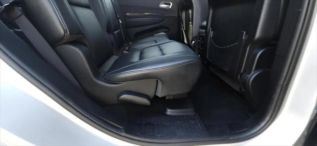 2012 Dodge Durango Crew
