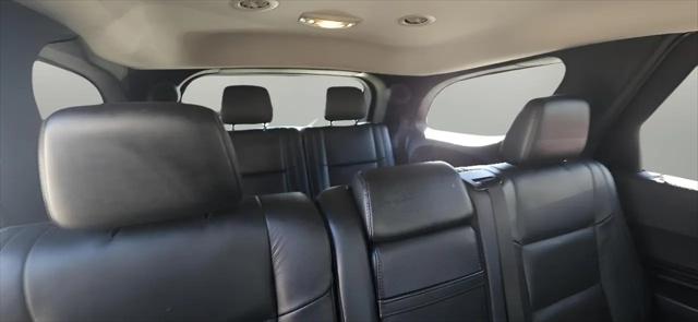 2012 Dodge Durango Crew