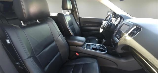 2012 Dodge Durango Crew
