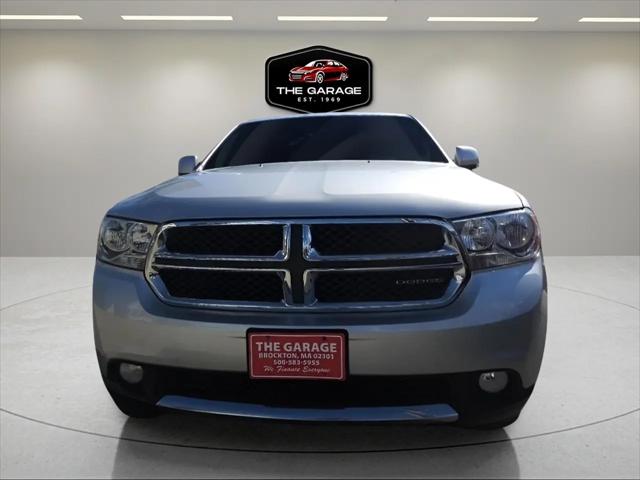 2012 Dodge Durango Crew