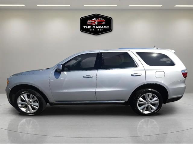 2012 Dodge Durango Crew