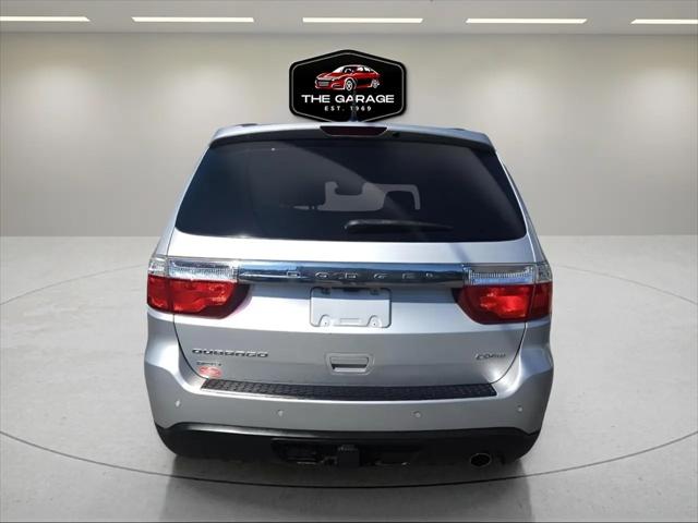 2012 Dodge Durango Crew