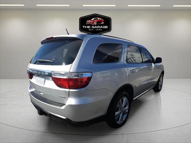 2012 Dodge Durango Crew