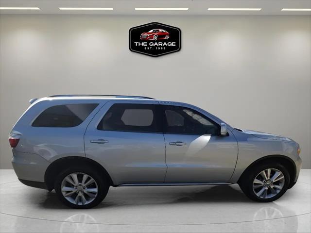 2012 Dodge Durango Crew