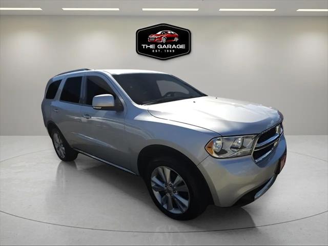 2012 Dodge Durango Crew