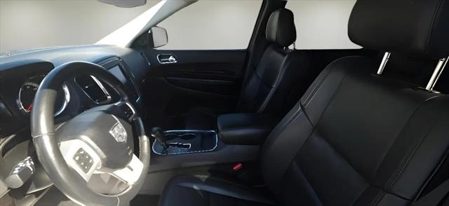 2012 Dodge Durango Crew