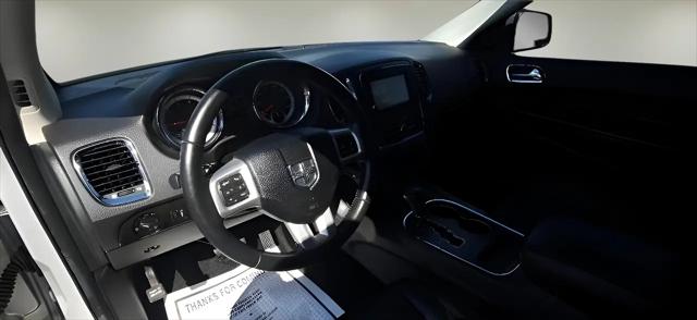 2012 Dodge Durango Crew