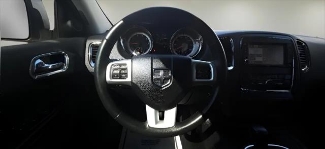 2012 Dodge Durango Crew