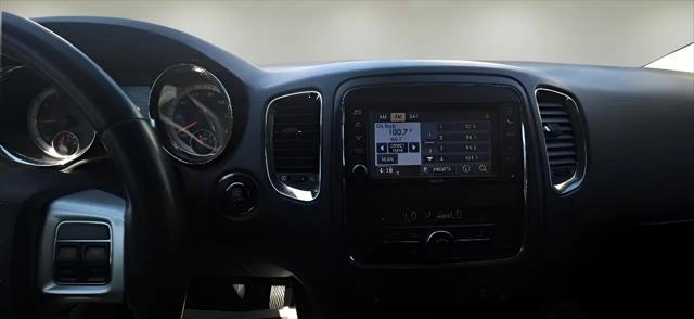 2012 Dodge Durango Crew