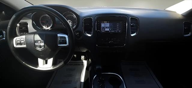 2012 Dodge Durango Crew