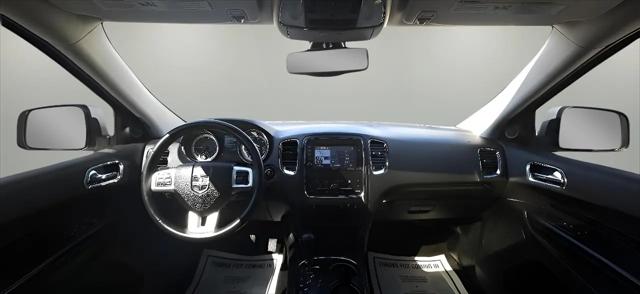 2012 Dodge Durango Crew