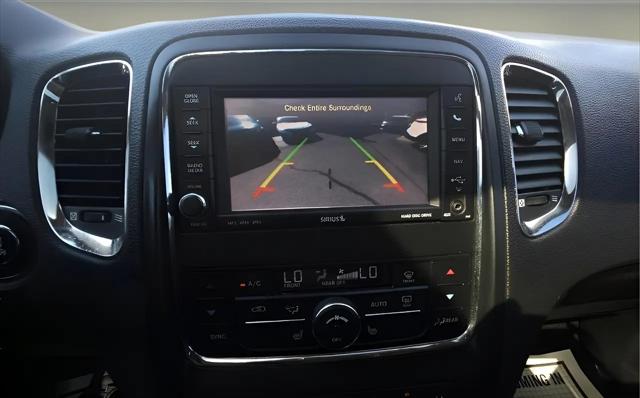 2012 Dodge Durango Crew