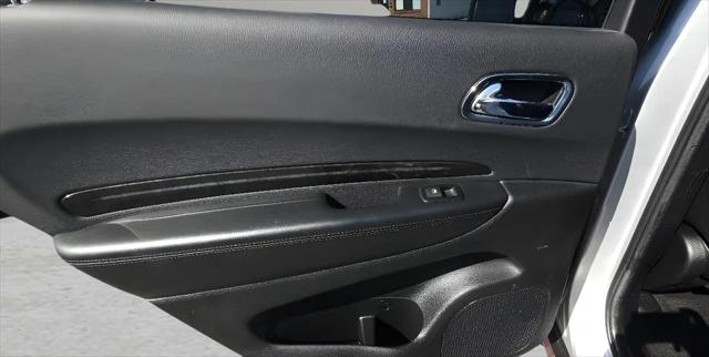 2012 Dodge Durango Crew