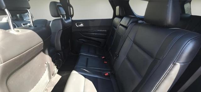 2012 Dodge Durango Crew