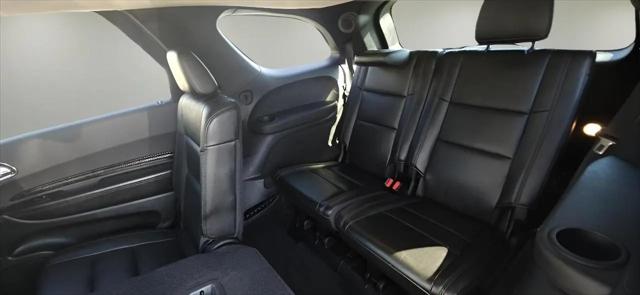 2012 Dodge Durango Crew