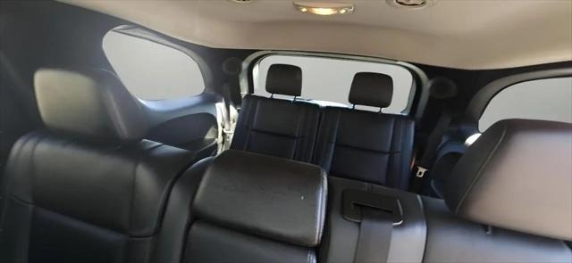 2012 Dodge Durango Crew