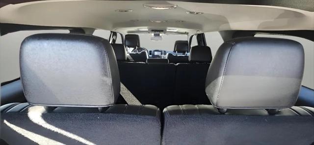2012 Dodge Durango Crew