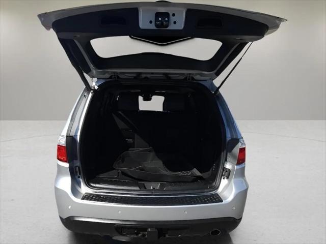 2012 Dodge Durango Crew
