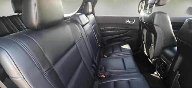 2012 Dodge Durango Crew