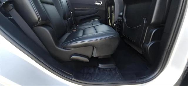 2012 Dodge Durango Crew