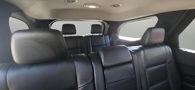 2012 Dodge Durango Crew