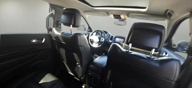 2012 Dodge Durango Crew