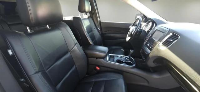 2012 Dodge Durango Crew