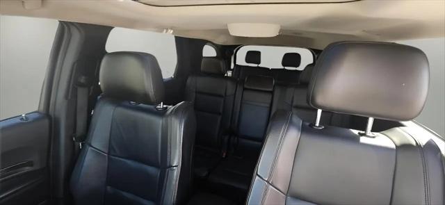 2012 Dodge Durango Crew