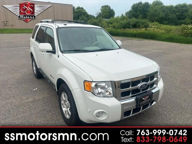 2011 Ford Escape Hybrid 4WD for sale in Blaine, MN