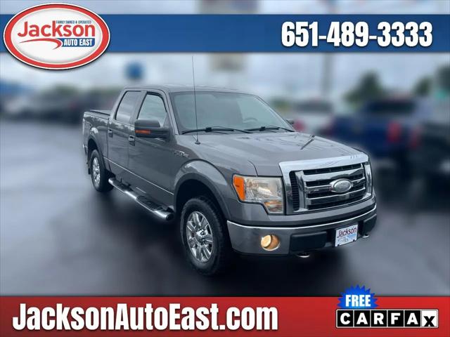 2009 Ford F-150 4WD SuperCrew 145"" Platinum for sale in Maplewood, MN