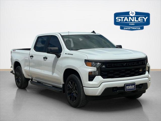 2024 Chevrolet Silverado 1500 Custom for sale in Sweetwater, TX