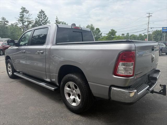 2021 Ram 1500 Big Horn Crew Cab 4x4 57 Box