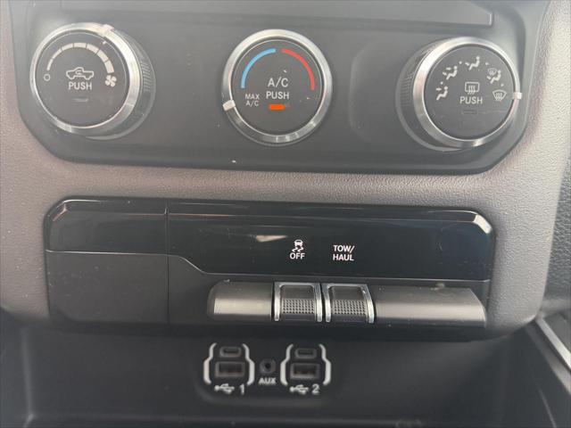 2021 Ram 1500 Big Horn Crew Cab 4x4 57 Box