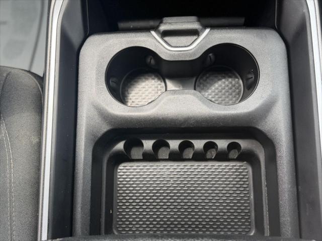 2021 Ram 1500 Big Horn Crew Cab 4x4 57 Box