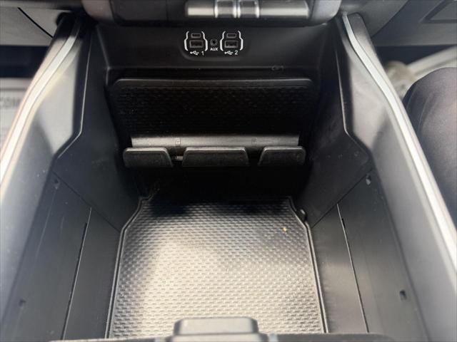 2021 Ram 1500 Big Horn Crew Cab 4x4 57 Box