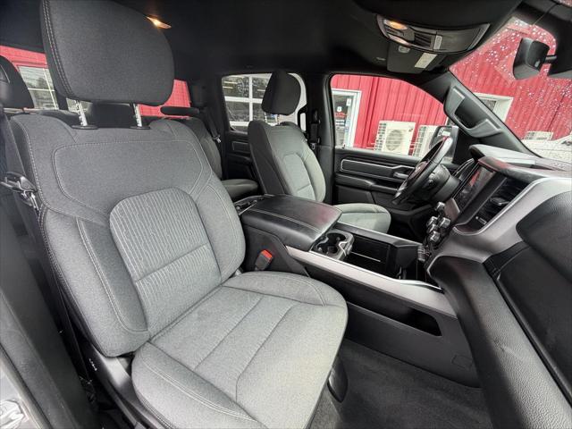 2021 Ram 1500 Big Horn Crew Cab 4x4 57 Box