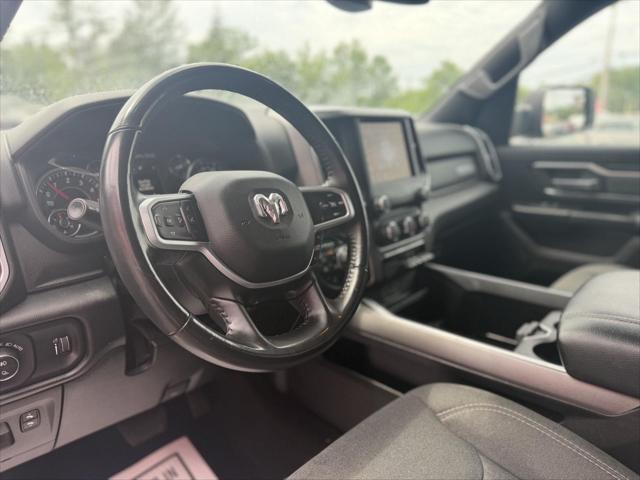 2021 Ram 1500 Big Horn Crew Cab 4x4 57 Box
