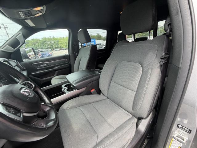2021 Ram 1500 Big Horn Crew Cab 4x4 57 Box