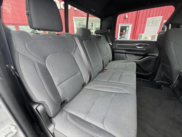 2021 Ram 1500 Big Horn Crew Cab 4x4 57 Box