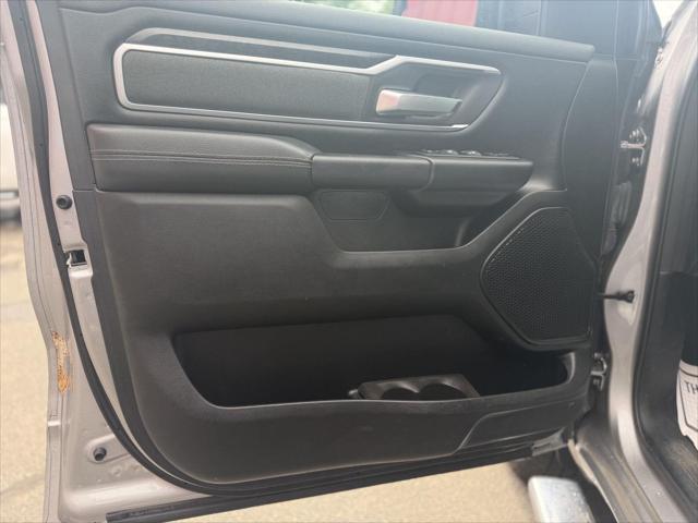 2021 Ram 1500 Big Horn Crew Cab 4x4 57 Box